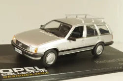Opel Record (E) Caravan Herbert Killmer 1977, silver, OPCD130, Opel Collection Designer #130 1:43