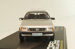 Opel Record (E) Caravan Herbert Killmer 1977, silver, OPCD130, Opel Collection Designer #130 1:43