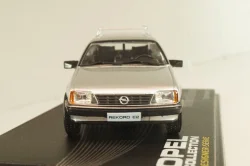 Opel Record (E) Caravan Herbert Killmer 1977, silver, OPCD130, Opel Collection Designer #130 1:43