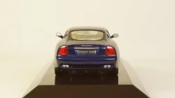 Maserati Coupe, metallic-dark blue, Leo Models 1:43