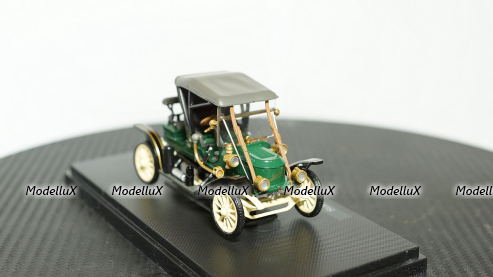 Nissan Rasheen Type II, sand yellow 1994, Norev 1:43