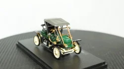 Nissan Rasheen Type II, sand yellow 1994, Norev 1:43