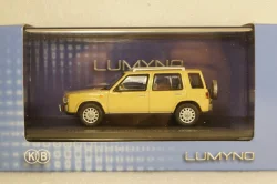 Nissan Rasheen Type II, sand yellow 1994, Norev 1:43
