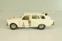 Иж-1500 Комби А12, кремовый, Олимпиада 80, Тантал/Радон 1:43 Новая