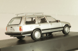Opel Record (E) Caravan Herbert Killmer 1977, silver, OPCD130, Opel Collection Designer #130 1:43