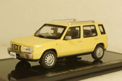 Nissan Rasheen Type II, sand yellow 1994, Norev 1:43