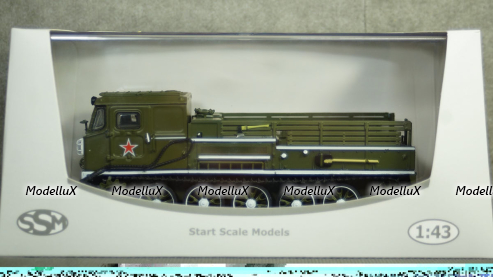 Chevrolet Silverado Ukraine Territorial Defense Anti-Aircraft (Kiev 2022), TruckTyr 1:43