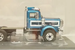 Autocar A64 tractor 1965, blue 1965, TR202, IXO 1:43 Уценка!
