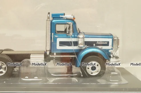 Autocar A64 tractor 1965, blue 1965, TR202, IXO 1:43 Уценка!