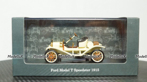 Nissan Rasheen Type II, sand yellow 1994, Norev 1:43