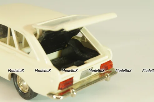 Иж-1500 Комби А12, кремовый, Олимпиада 80, Тантал/Радон 1:43 Новая