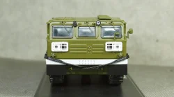 Раф-977 Латвия, зеленый, з-д Двигатель 1:43  