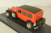 Mercedes-Benz Nurburg 460 N Pullman-Limousine (W08) 1929, red, WB289, WhiteBox 1:43 
