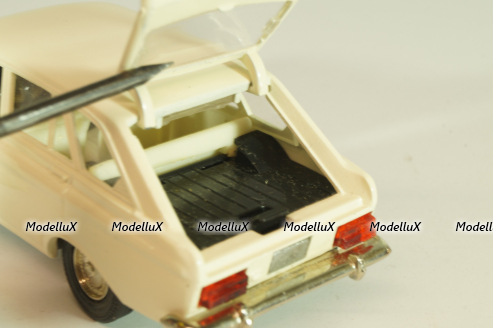 Иж-1500 Комби А12, кремовый, Олимпиада 80, Тантал/Радон 1:43 Новая