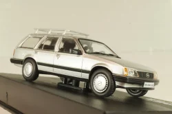 Opel Record (E) Caravan Herbert Killmer 1977, silver, OPCD130, Opel Collection Designer #130 1:43