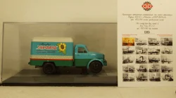 Газ-51 КИ-51 Магазин "Украина", 105186, DiP Models 1:43