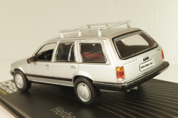 Opel Record (E) Caravan Herbert Killmer 1977, silver, OPCD130, Opel Collection Designer #130 1:43