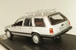 Opel Record (E) Caravan Herbert Killmer 1977, silver, OPCD130, Opel Collection Designer #130 1:43