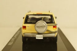 Nissan Rasheen Type II, sand yellow 1994, Norev 1:43