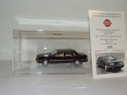 Зил-4102 седан черный, 241020, DiP Models 1:43