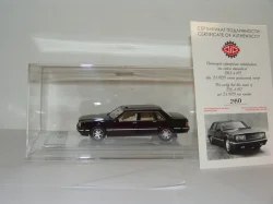 Зил-4102 седан черный, 241020, DiP Models 1:43