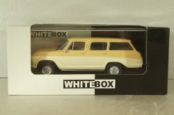 Chevrolet Veraneiro 1964, beige/white, WB094, WhiteBox 1:43