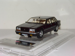 Зил-4102 седан черный, 241020, DiP Models 1:43