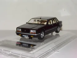 Зил-4102 седан черный, 241020, DiP Models 1:43