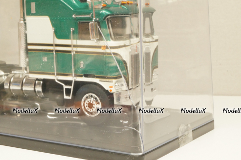 Kenworth K100 Aerodyne 1976, green, TR182.22, IXO 1:43 Уценка!