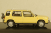 Nissan Rasheen Type II, sand yellow 1994, Norev 1:43