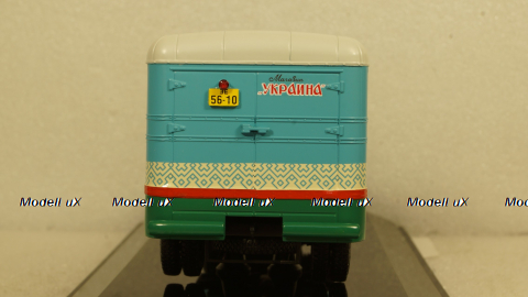 Газ-51 КИ-51 Магазин "Украина", 105186, DiP Models 1:43