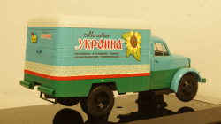 Газ-51 КИ-51 Магазин "Украина", 105186, DiP Models 1:43