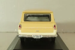 Chevrolet Veraneiro 1964, beige/white, WB094, WhiteBox 1:43