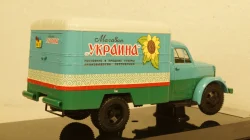 Газ-51 КИ-51 Магазин "Украина", 105186, DiP Models 1:43