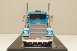 Marmon GHDT tractor 1990, blue, TR216, IXO 1:43