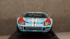 Ford GT40 MK II #1 2nd 24h LeMans 1966 Miles, Hulme, Shelby Collectibles 1:18