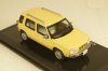 Nissan Rasheen Type II, sand yellow 1994, Norev 1:43