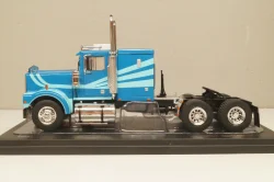 Marmon GHDT tractor 1990, blue, TR216, IXO 1:43