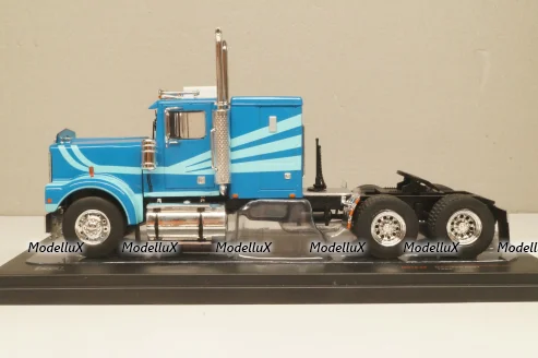 Marmon GHDT tractor 1990, blue, TR216, IXO 1:43