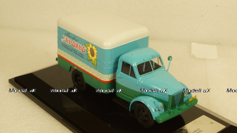 Газ-51 КИ-51 Магазин "Украина", 105186, DiP Models 1:43