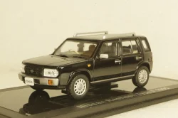 Nissan Rasheen Type F 1995, black, 420164, Norev 1:43