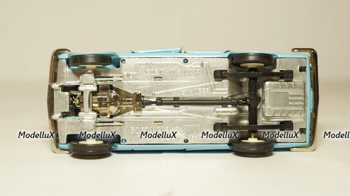 Toyota Land Cruiser 90 with Rocket Launcher trailer (Zaporizhzhia 2022), TruckTyr 1:43