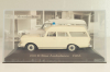 Mercedes-Benz 200 (W110) Binz, Ambulance 1965, MBOMS067, beige, Altaya, Mercedes-Benz Offizielle Modell Sammlung #67, 1:43