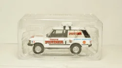 Range Rover Series 1 Circus Pinder 1970-1985 white, Direct Collections 1:43