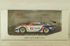 Porsche 911 GT3 R #83 24h Le Mans, silver, Minichamps 1:43