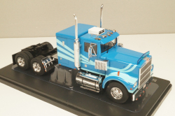 Marmon GHDT tractor 1990, blue, TR216, IXO 1:43