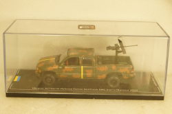 GMC Sierra Ukraine Territorial Forces Gun Truck (Bahmut 2022), TruckTyr 1:43