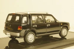 Nissan Rasheen Type F 1995, black, 420164, Norev 1:43