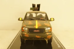 GMC Sierra Ukraine Territorial Forces Gun Truck (Bahmut 2022), TruckTyr 1:43