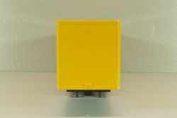 П/прицеп yellow, LBS (Eligor) 1:43